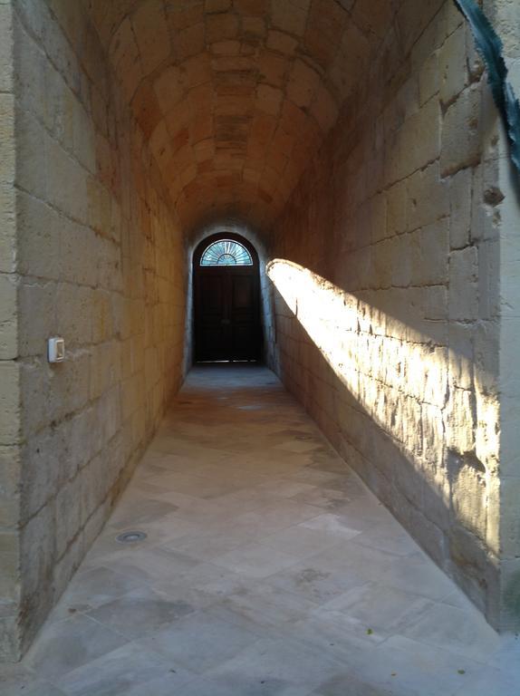 Le Antiche Mura Lecce Exterior foto